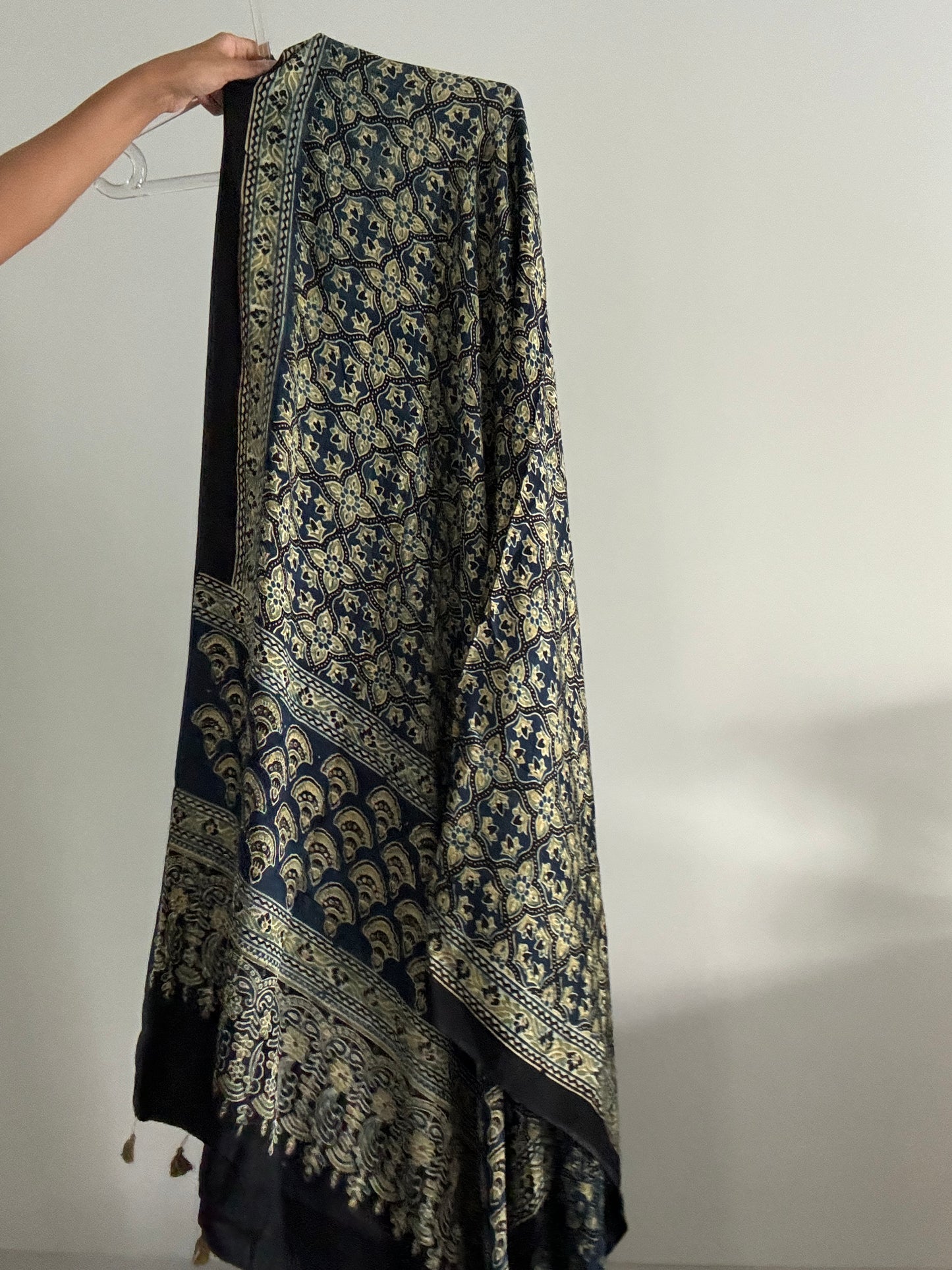 Tara Modal Silk Dupatta