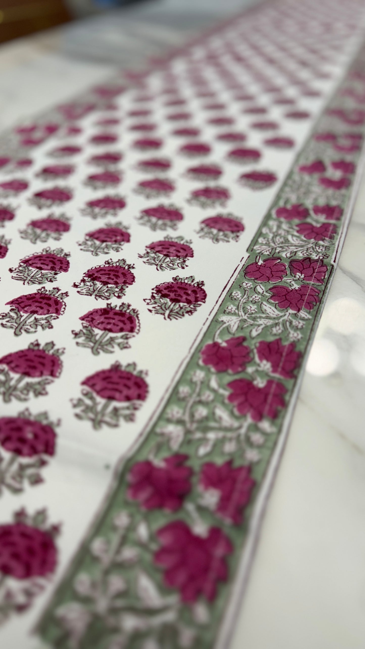 Reets Table Runner