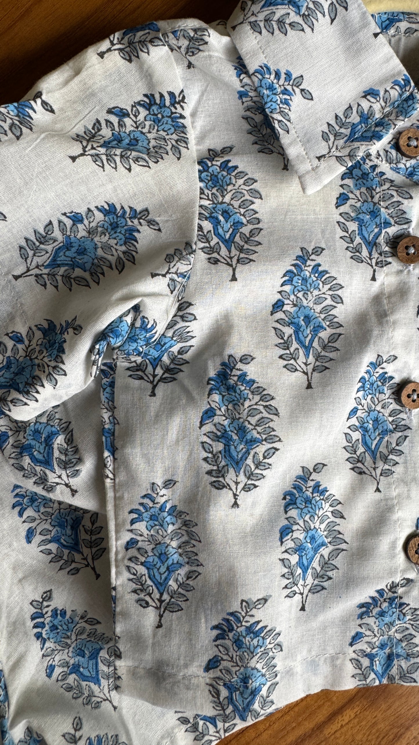 Diva Cotton Baby Set