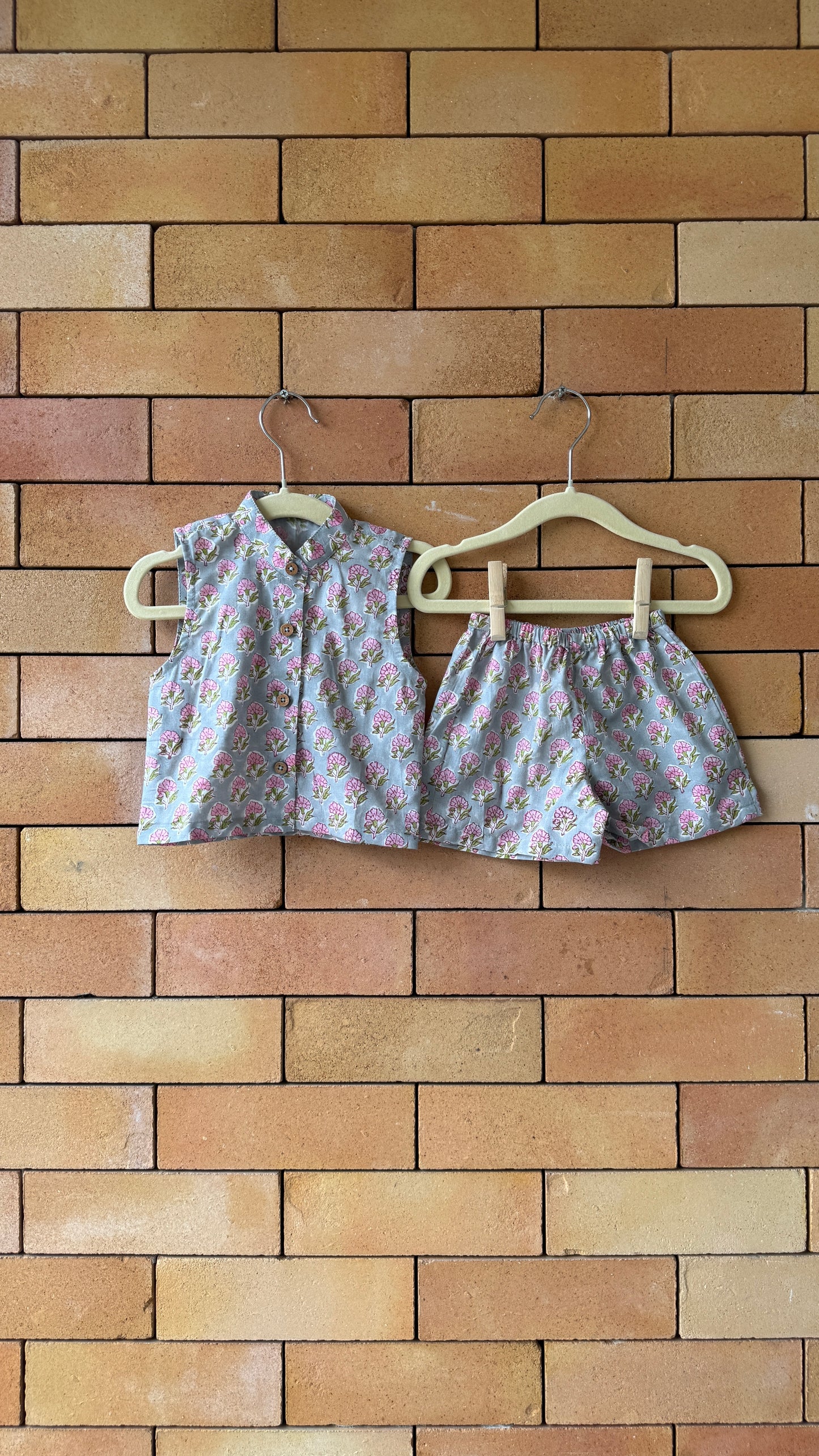 Lolita Cotton Baby Set
