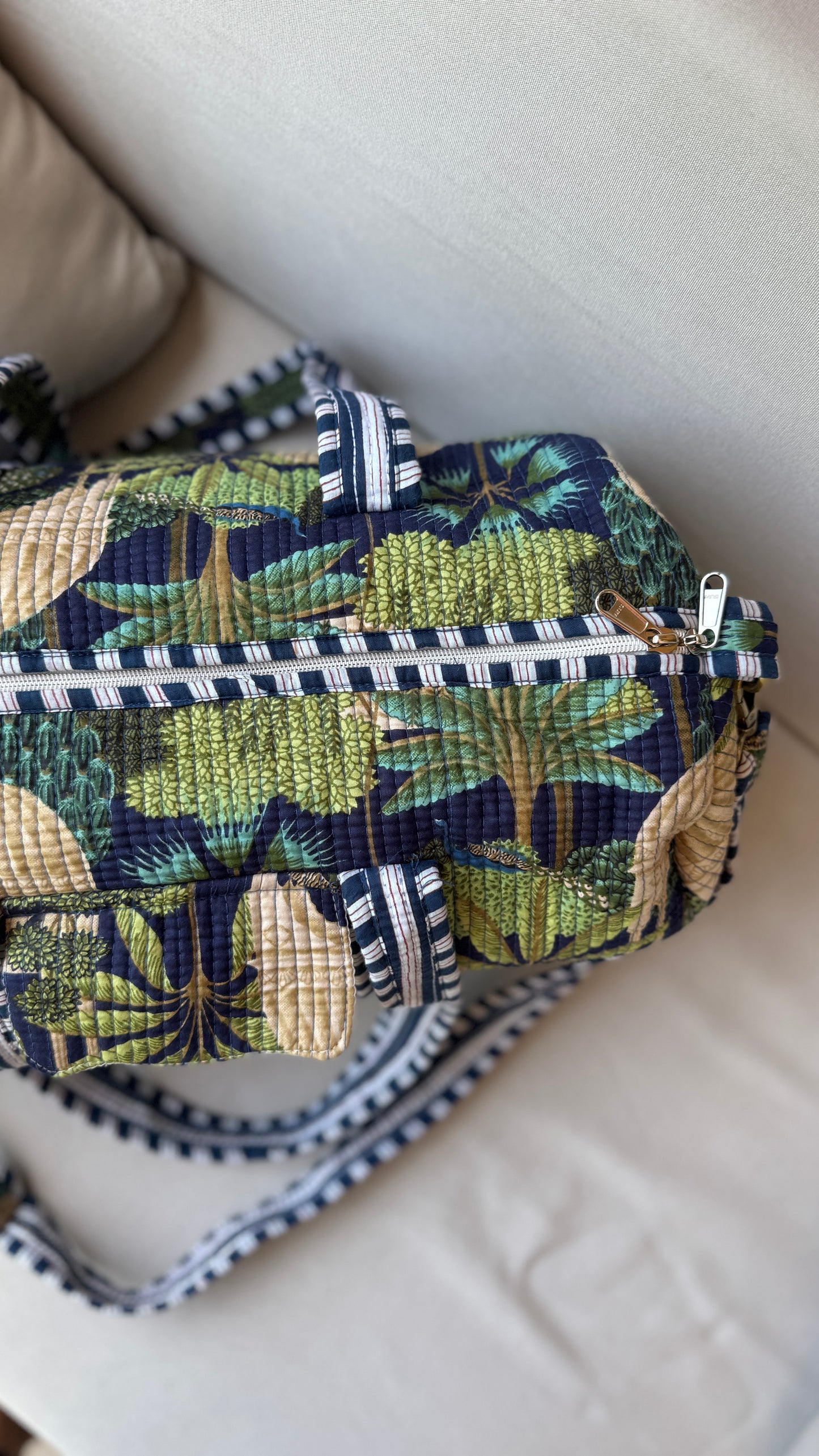 Forest Weekender Duffel Bag