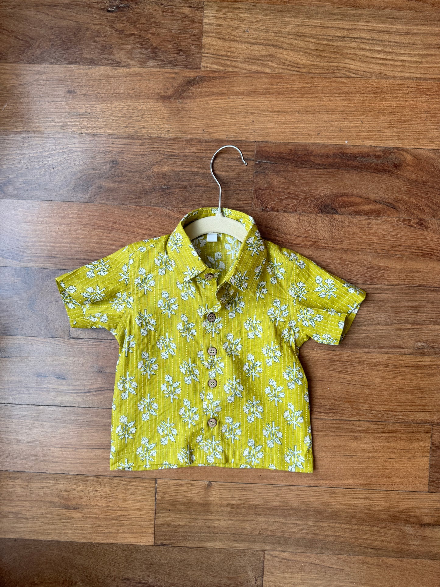 Kery Cotton Baby Top