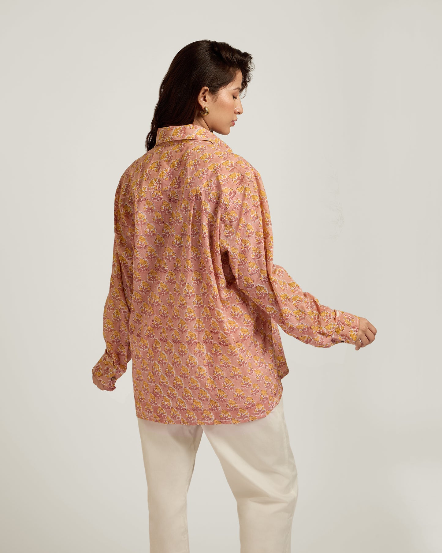 Bloom Cotton Shirt