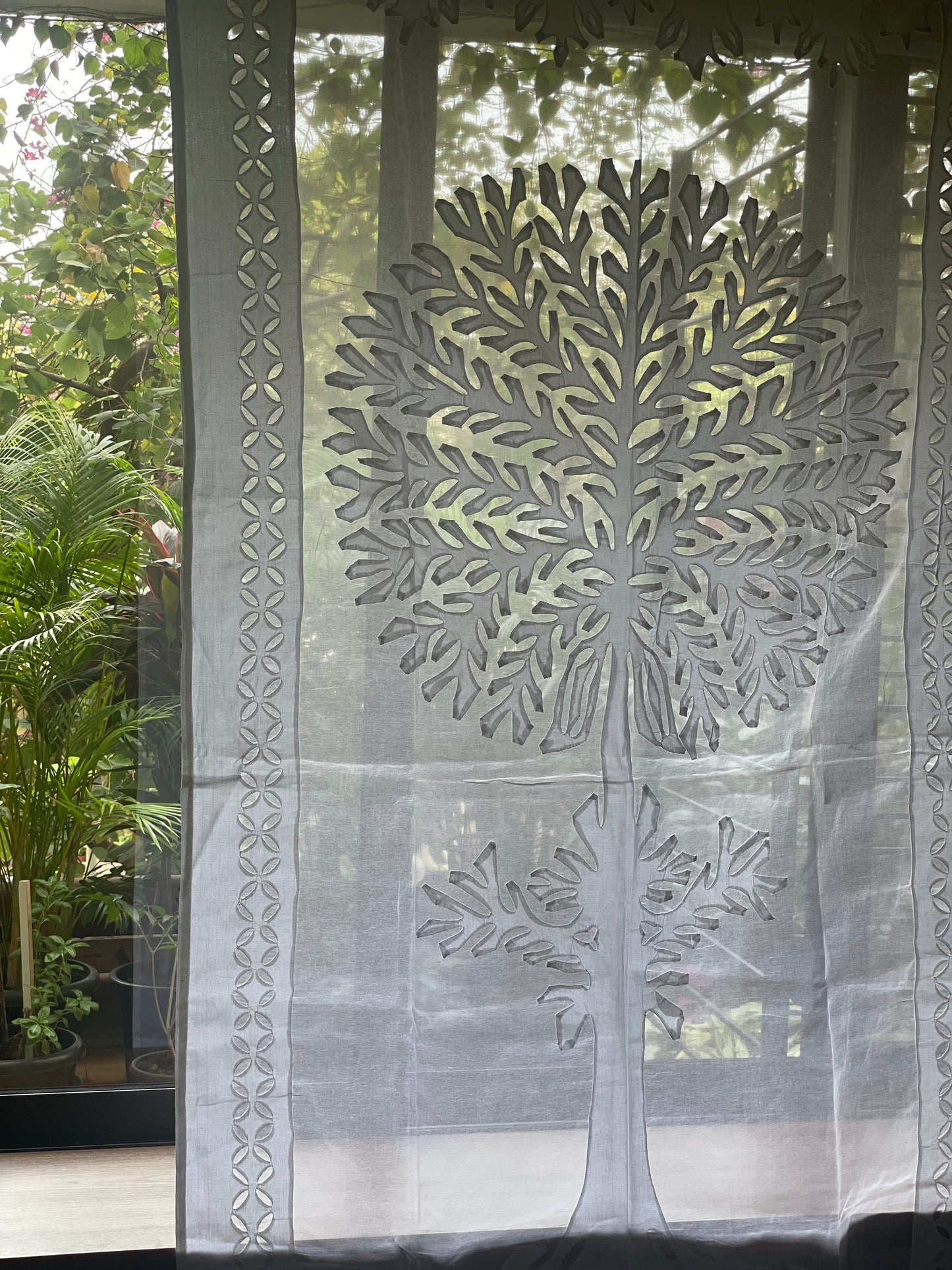 Tree of Life Curtains (Single)