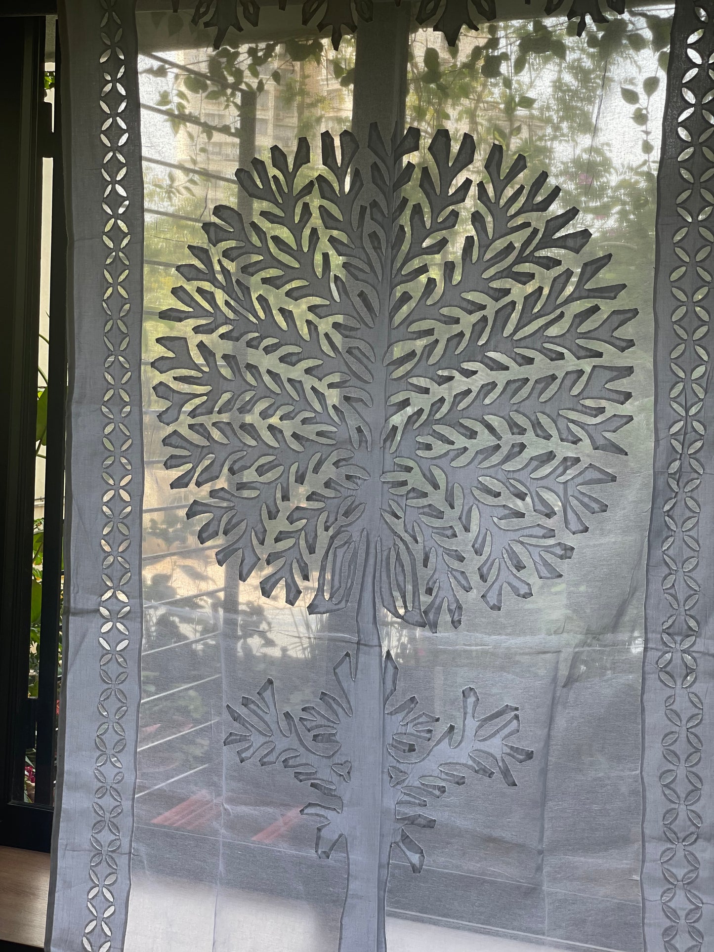 Tree of Life Curtains (Single)