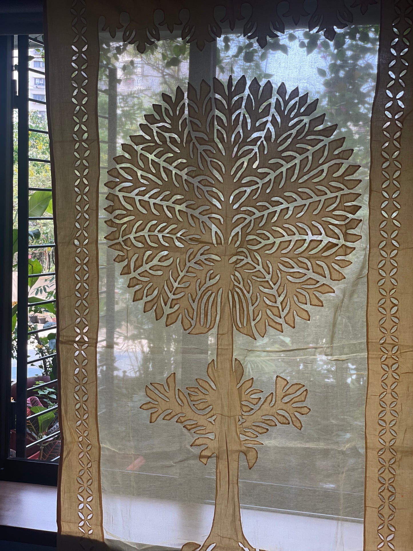 Tree of Life Curtains (Pair)