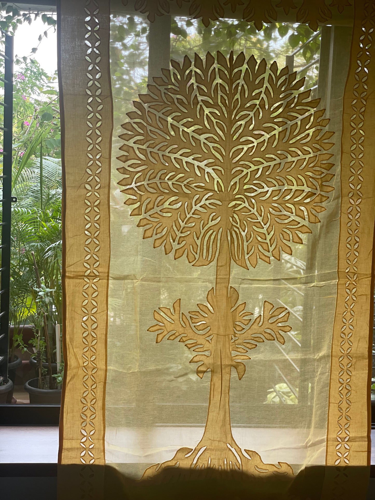 Tree of Life Curtains (Pair)