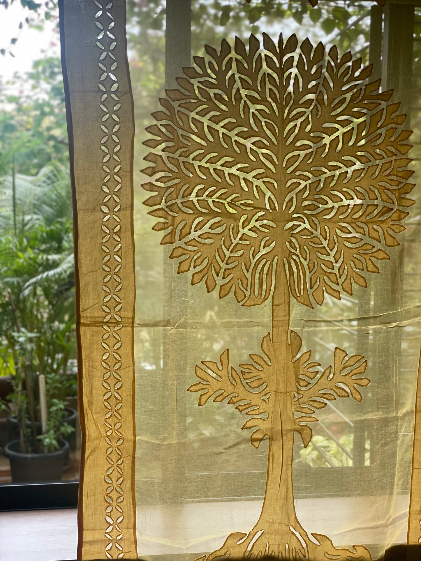 Tree of Life Curtains (Pair)