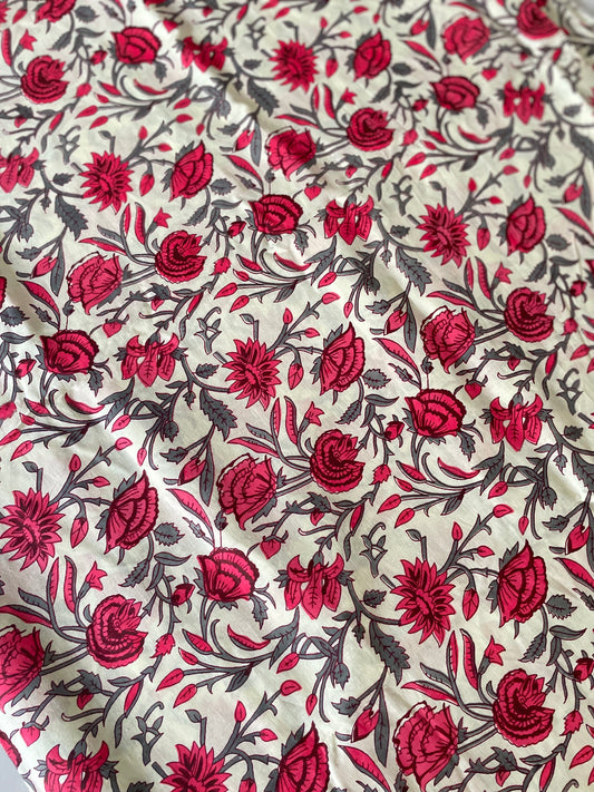 Samah Cotton Fabric