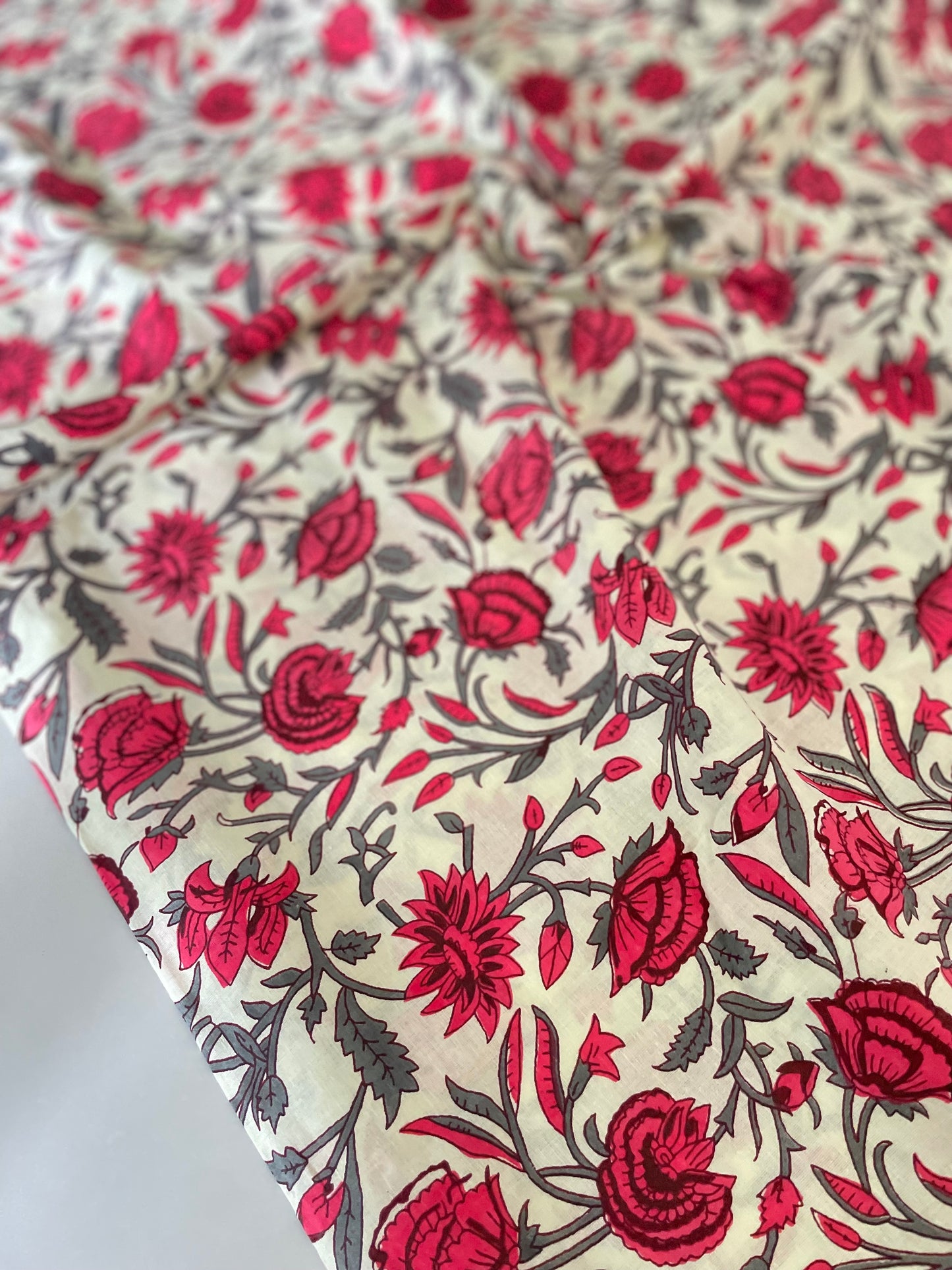 Samah Cotton Fabric