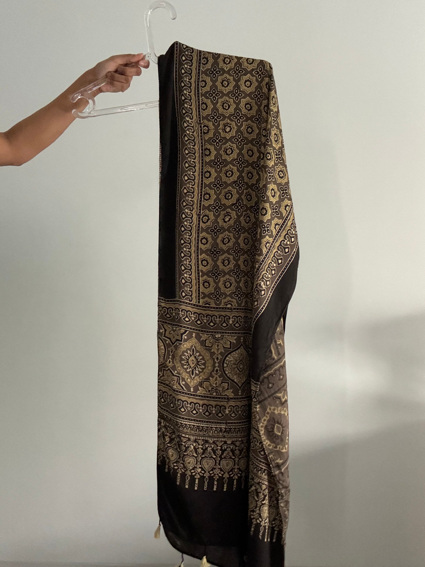 Keerti Modal Silk Stole