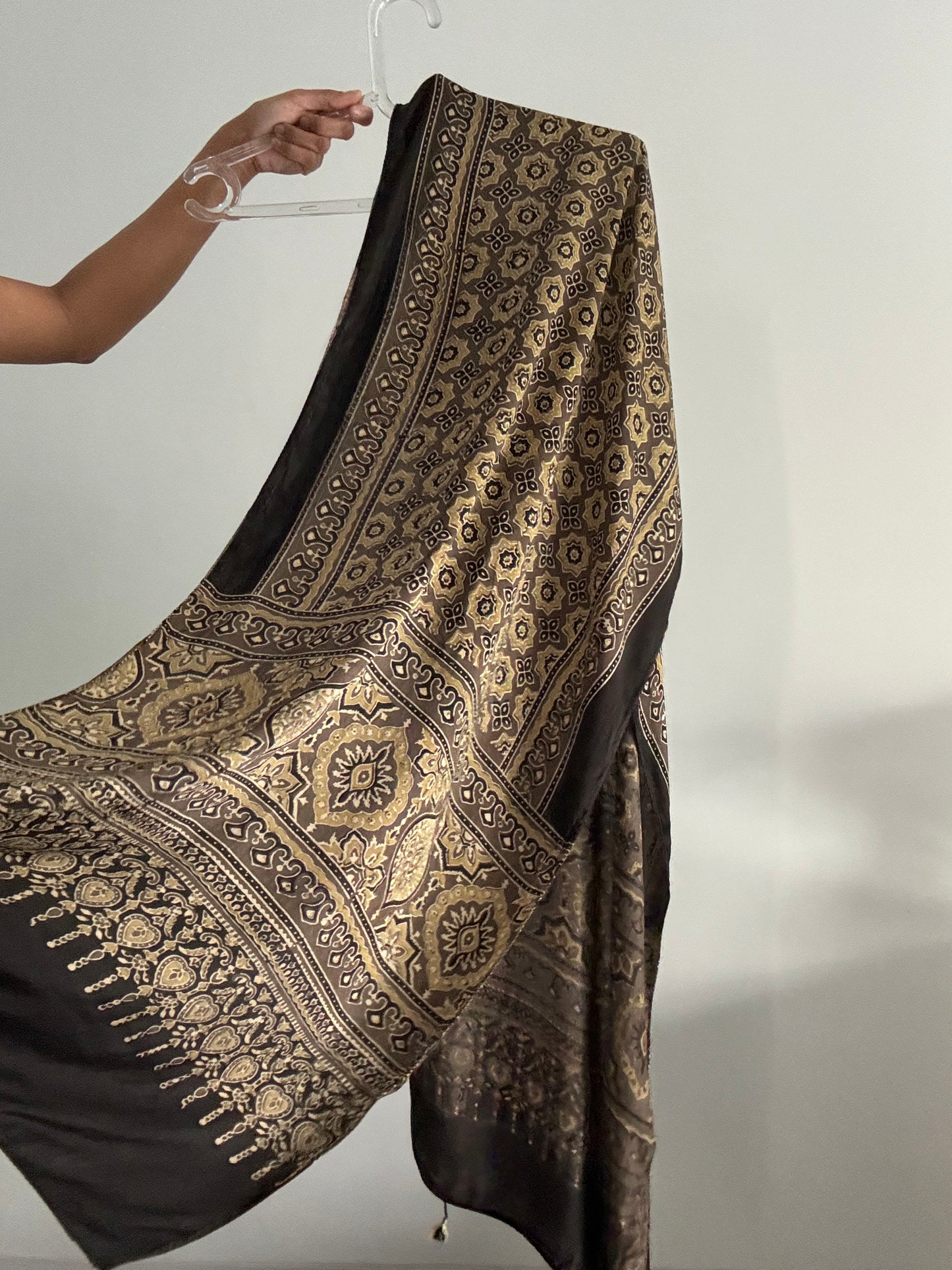 Keerti Modal Silk Stole