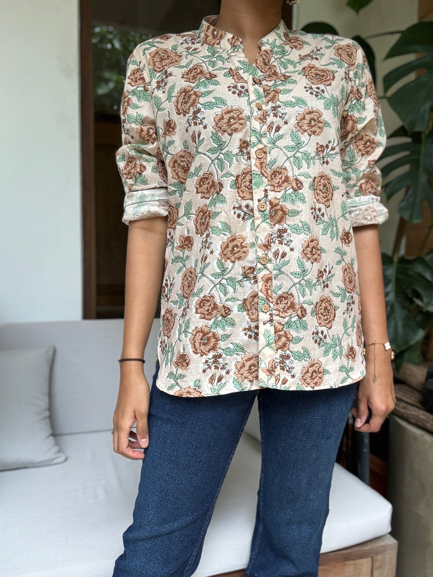 Vani Cotton Shirt