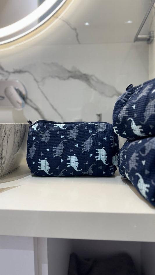 Elephant Pouch Set (set of 3)