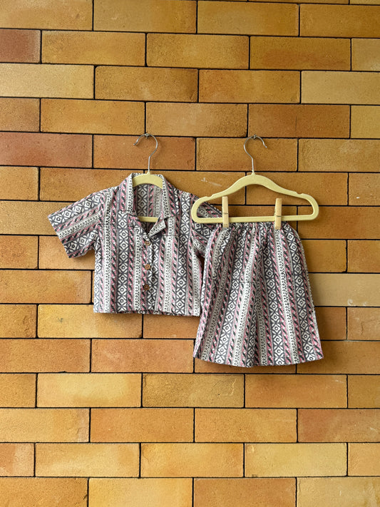 Rashi Cotton Baby Set