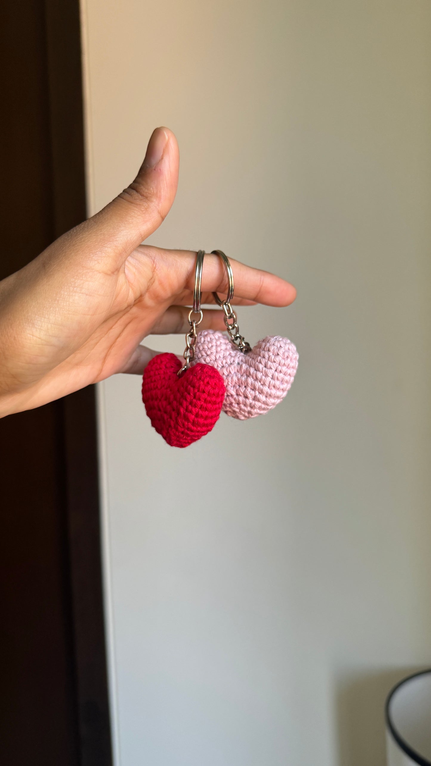 Heart Keychain