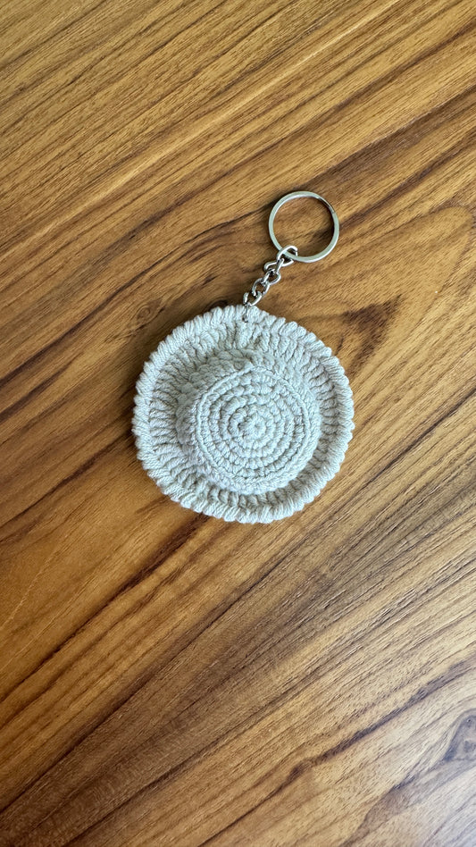 Hat Keychain