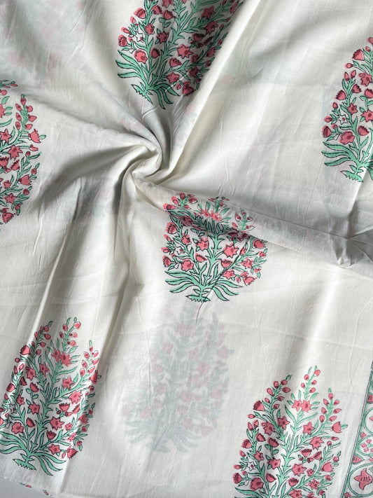 Pavitra Cotton Fabric