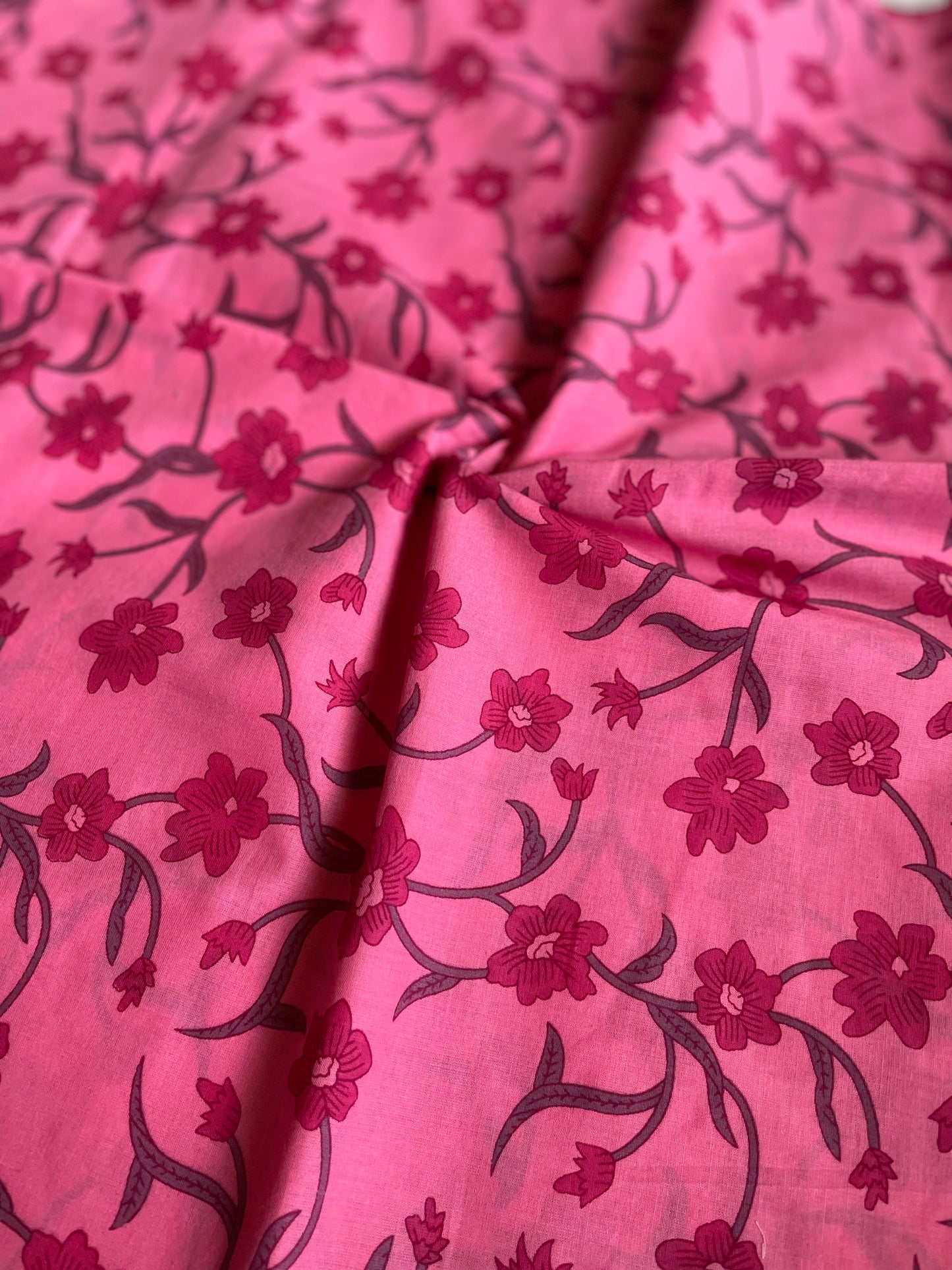 Niti Cotton Fabric