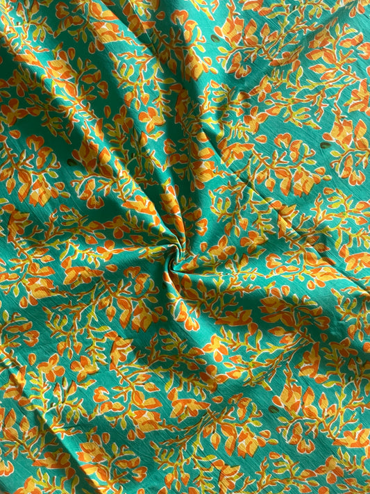 Amani Floral Fabric