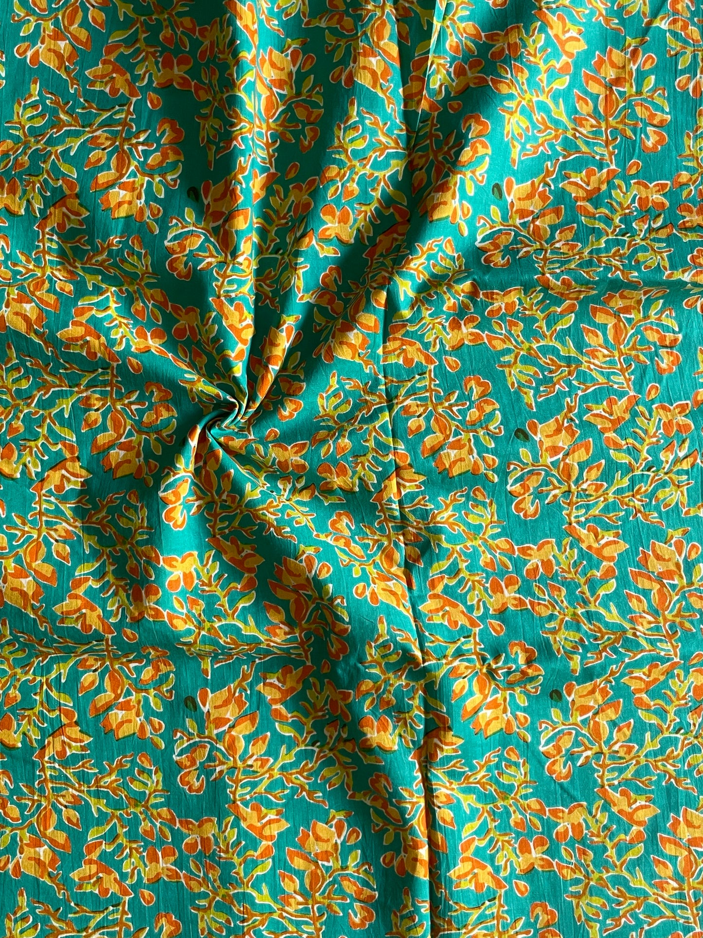 Amani Floral Fabric