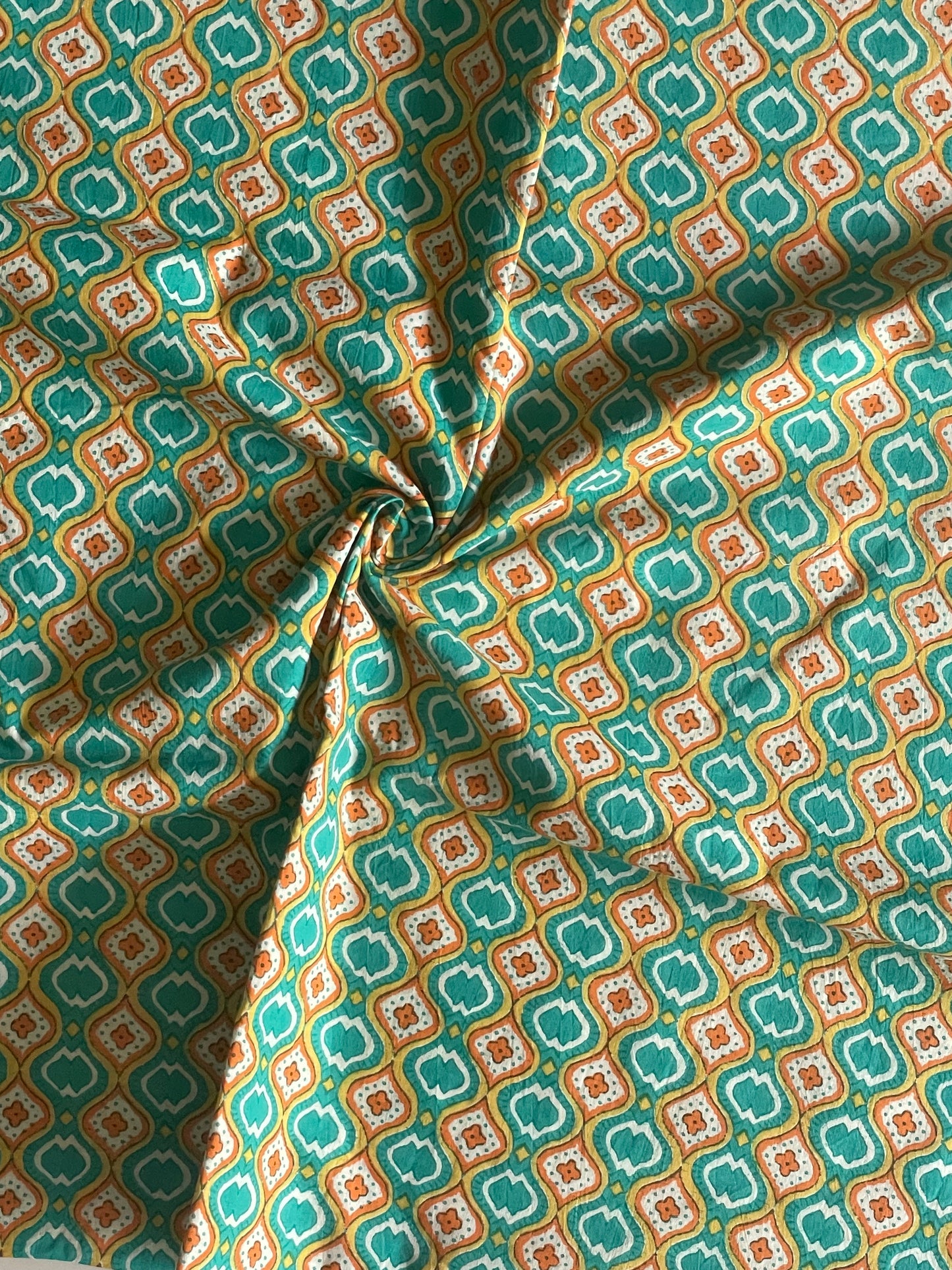 Alaana Floral Fabric