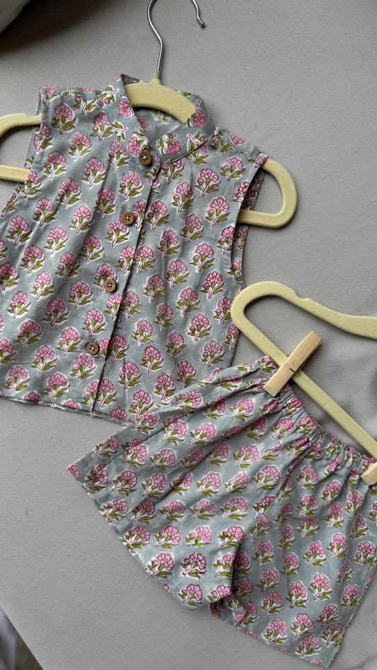 Lolita Cotton Baby Set