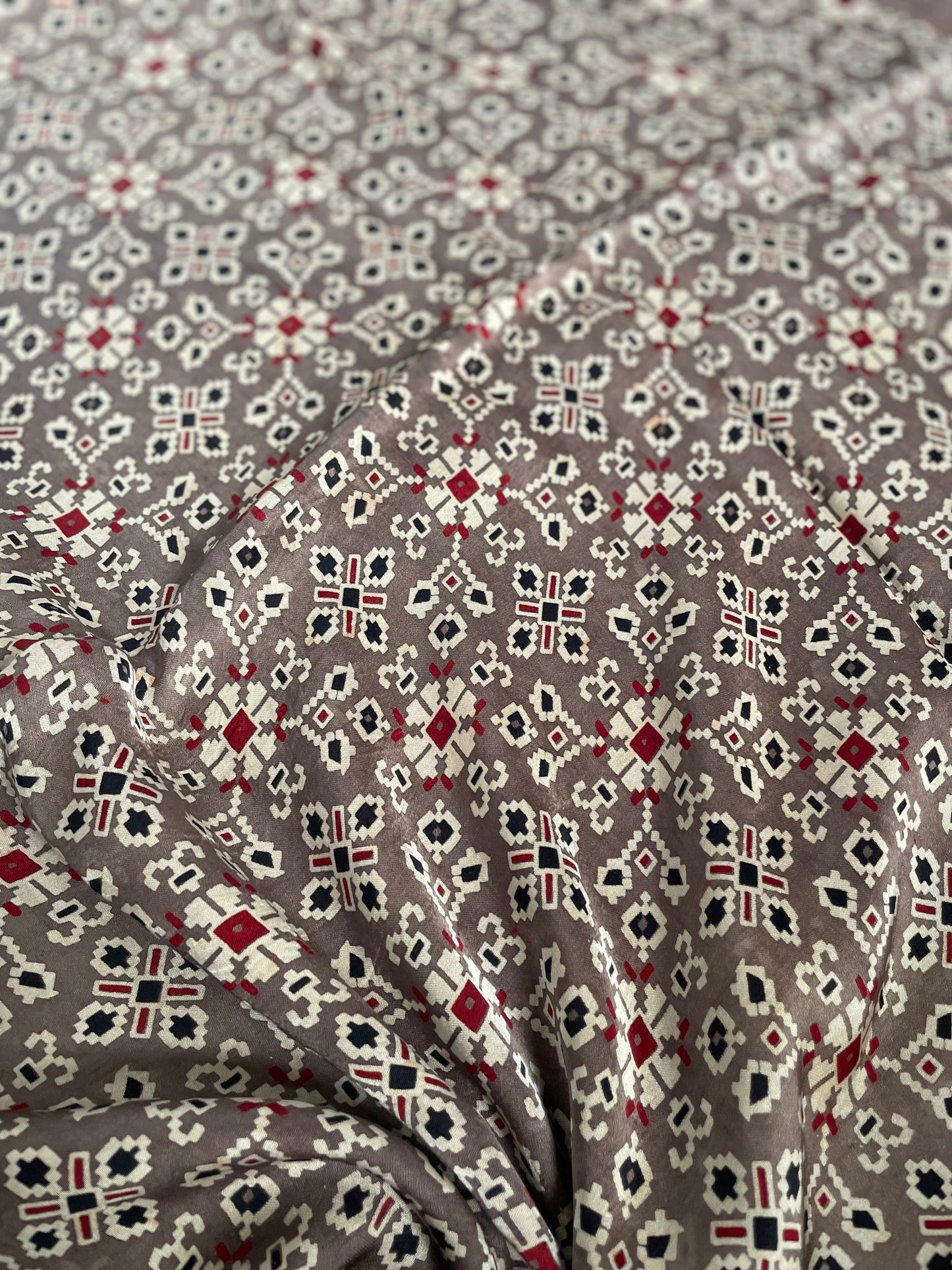 Ira Modal Silk Fabric