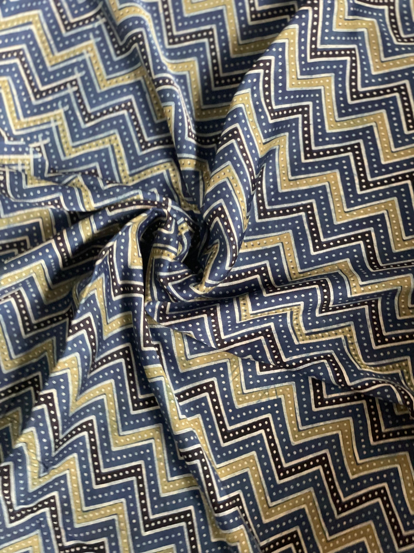 Kama Modal Silk Fabric