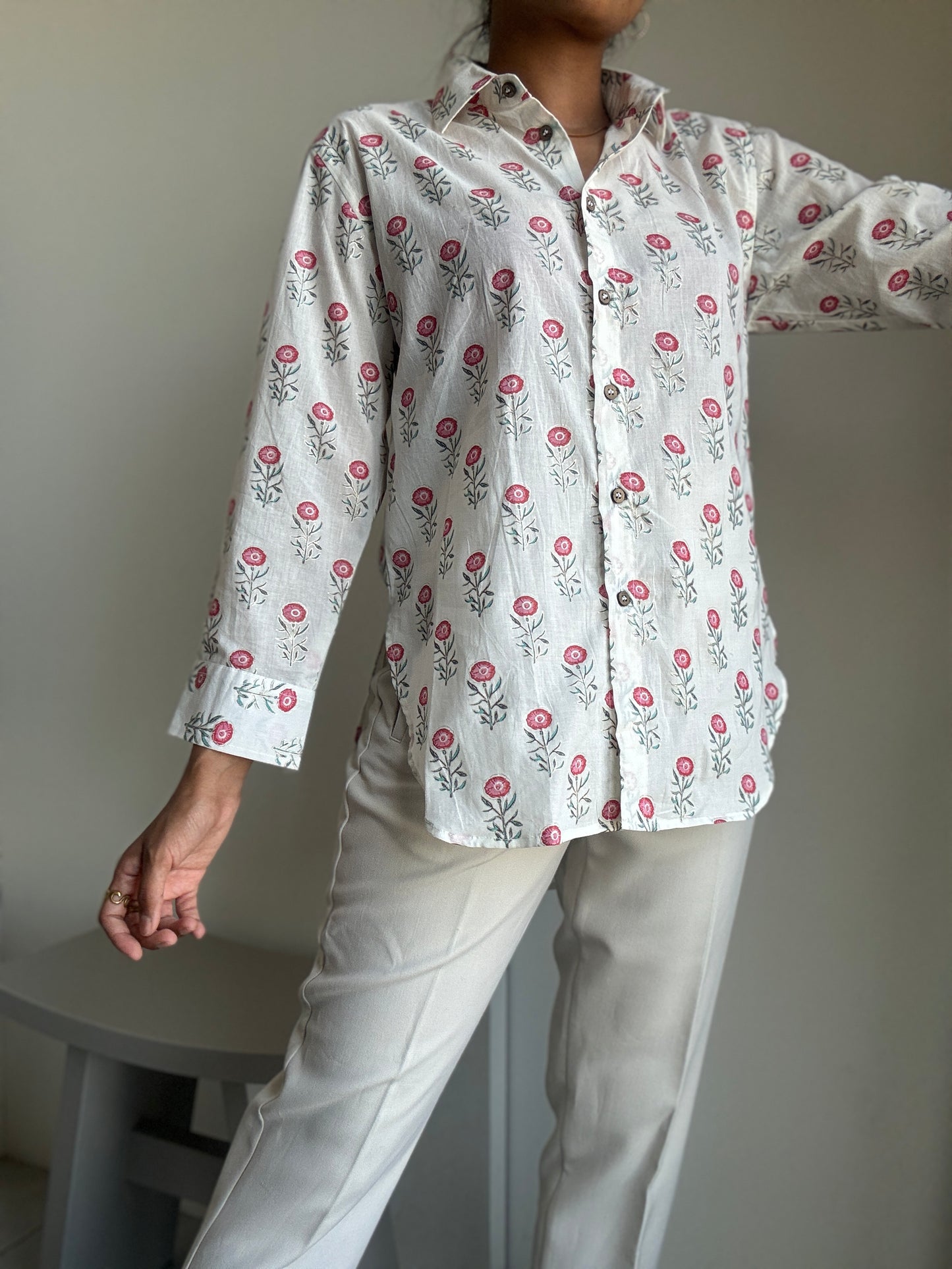 Ishi Cotton Shirt