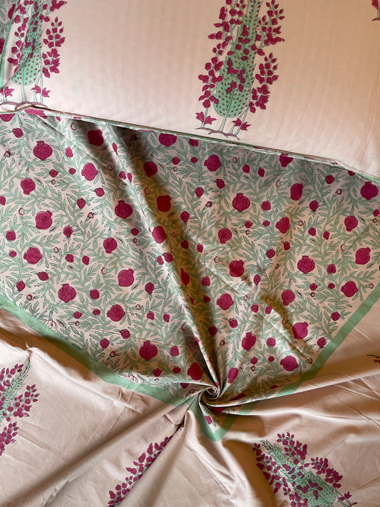 Ayesha Cotton Bedsheet