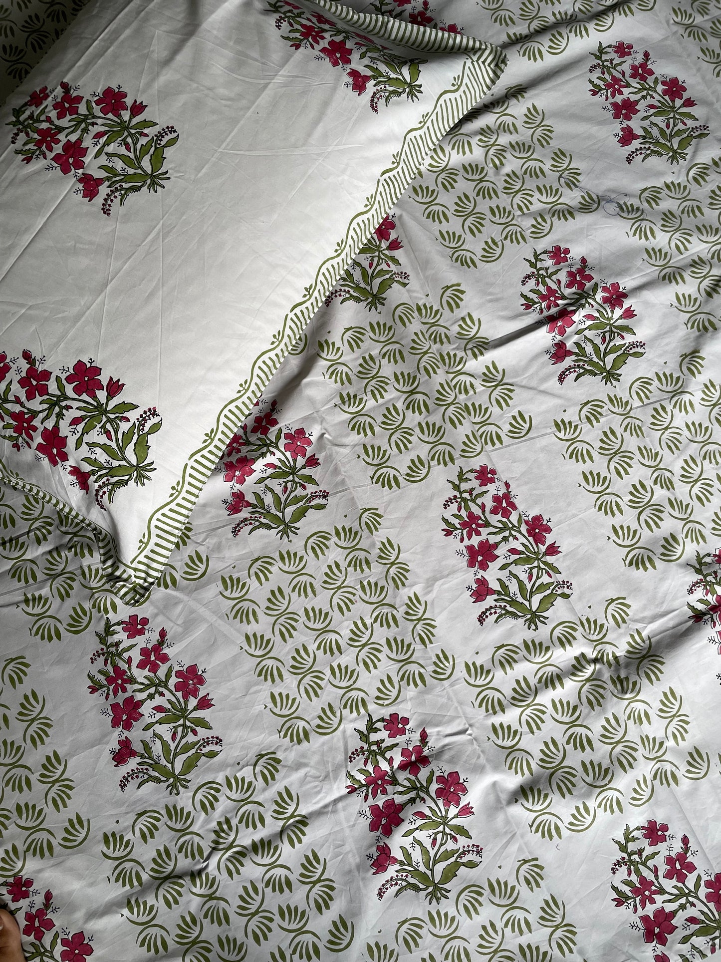 Arshi Cotton Bedsheet