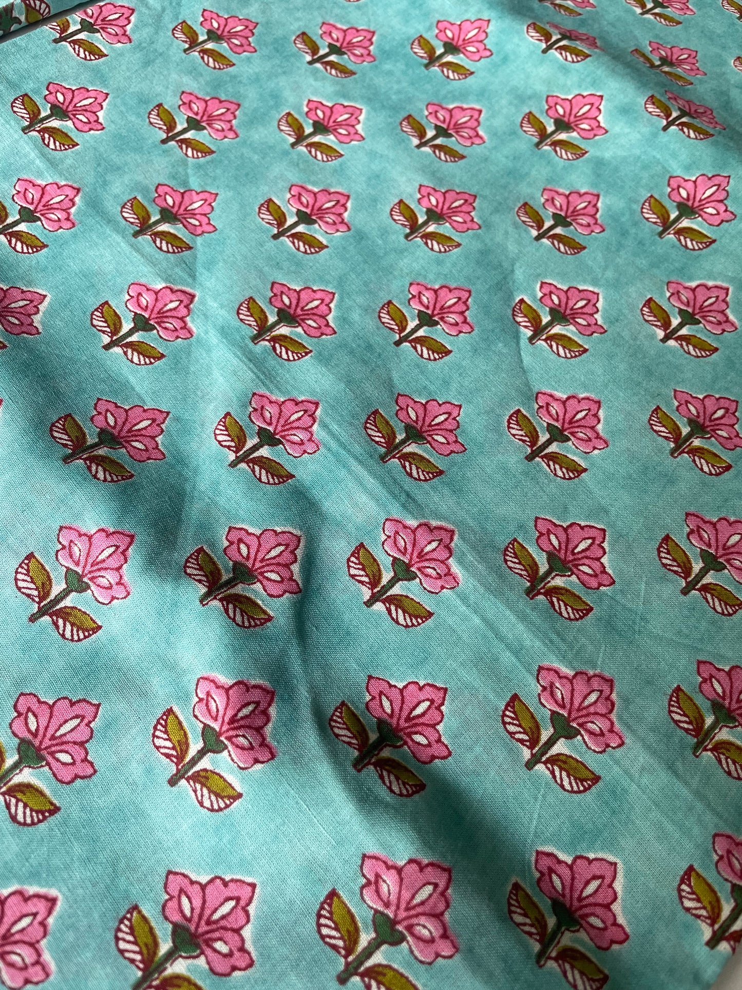 Jyotika Cotton Fabric Set