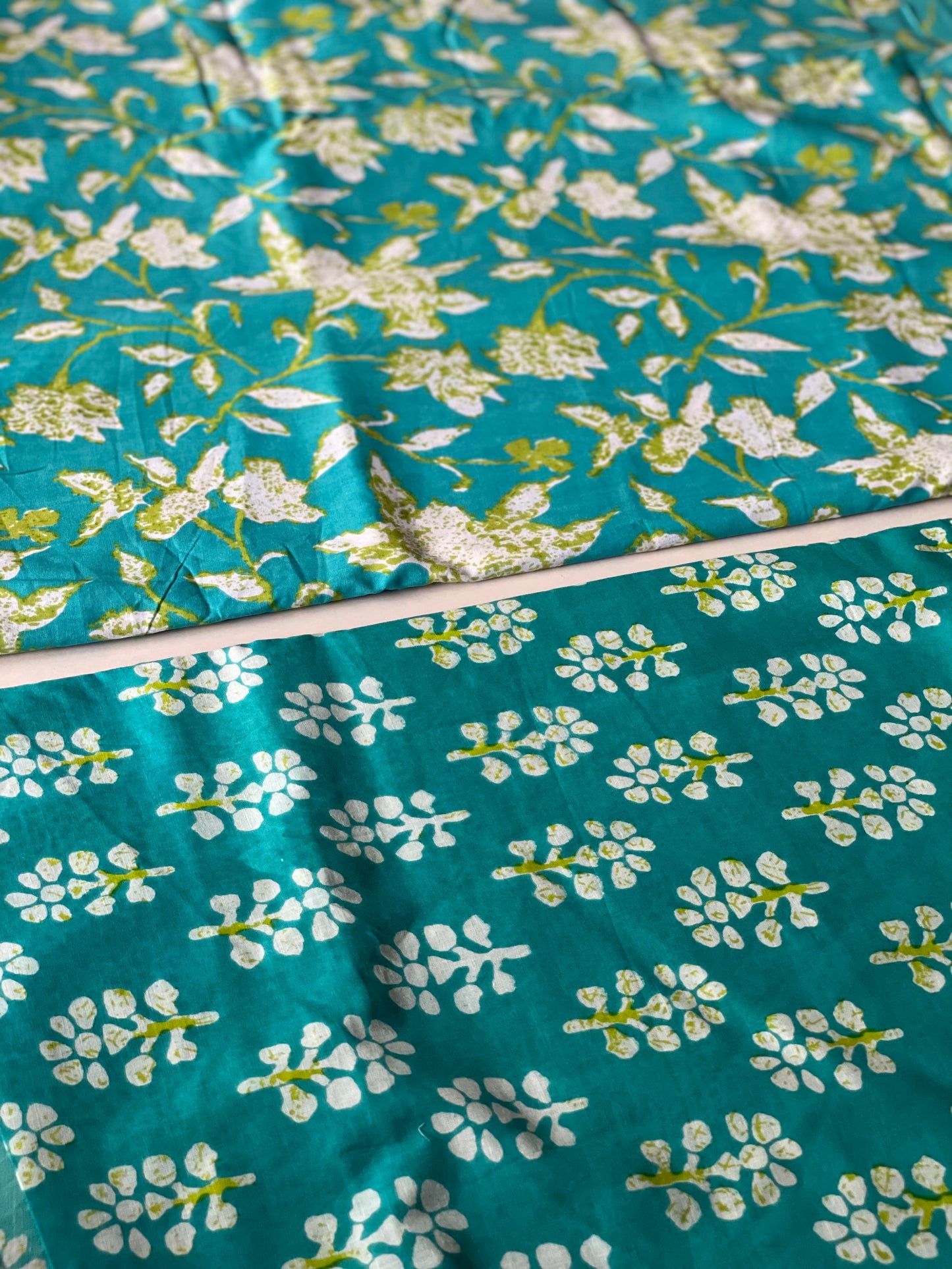 Yuki Cotton Fabric Set