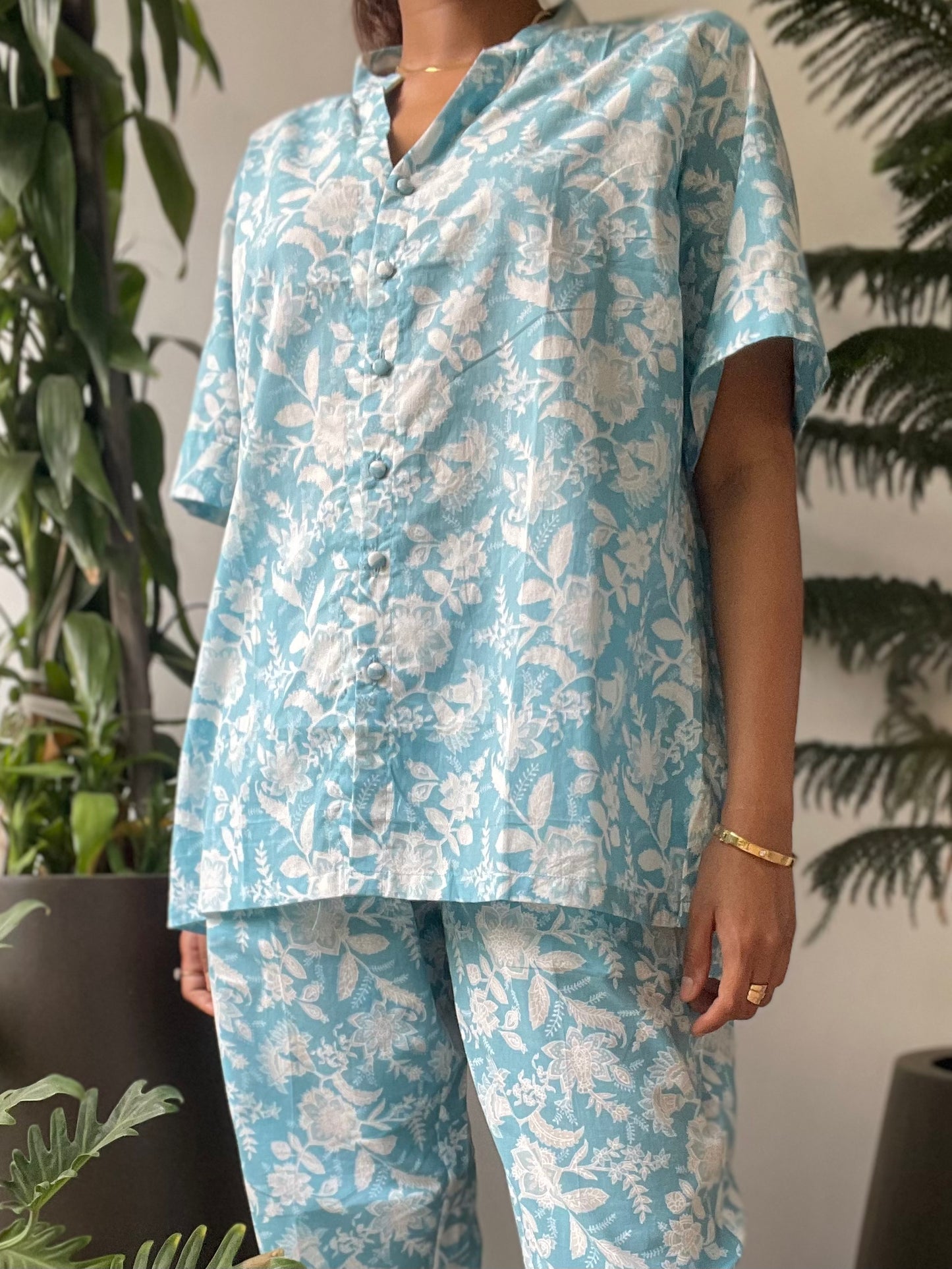 Dhiya Cotton Shirt