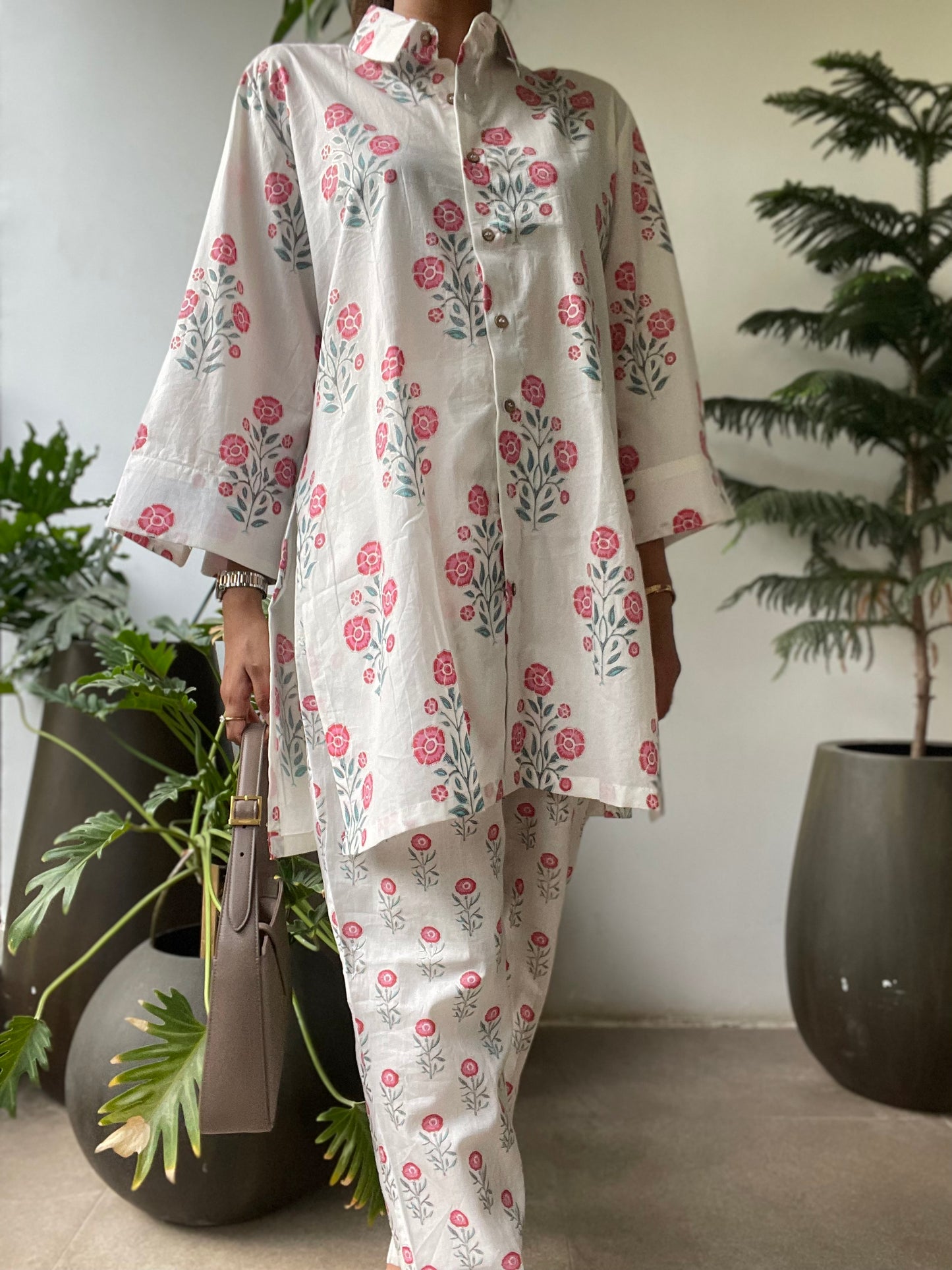 Nazneen Co-ord Set