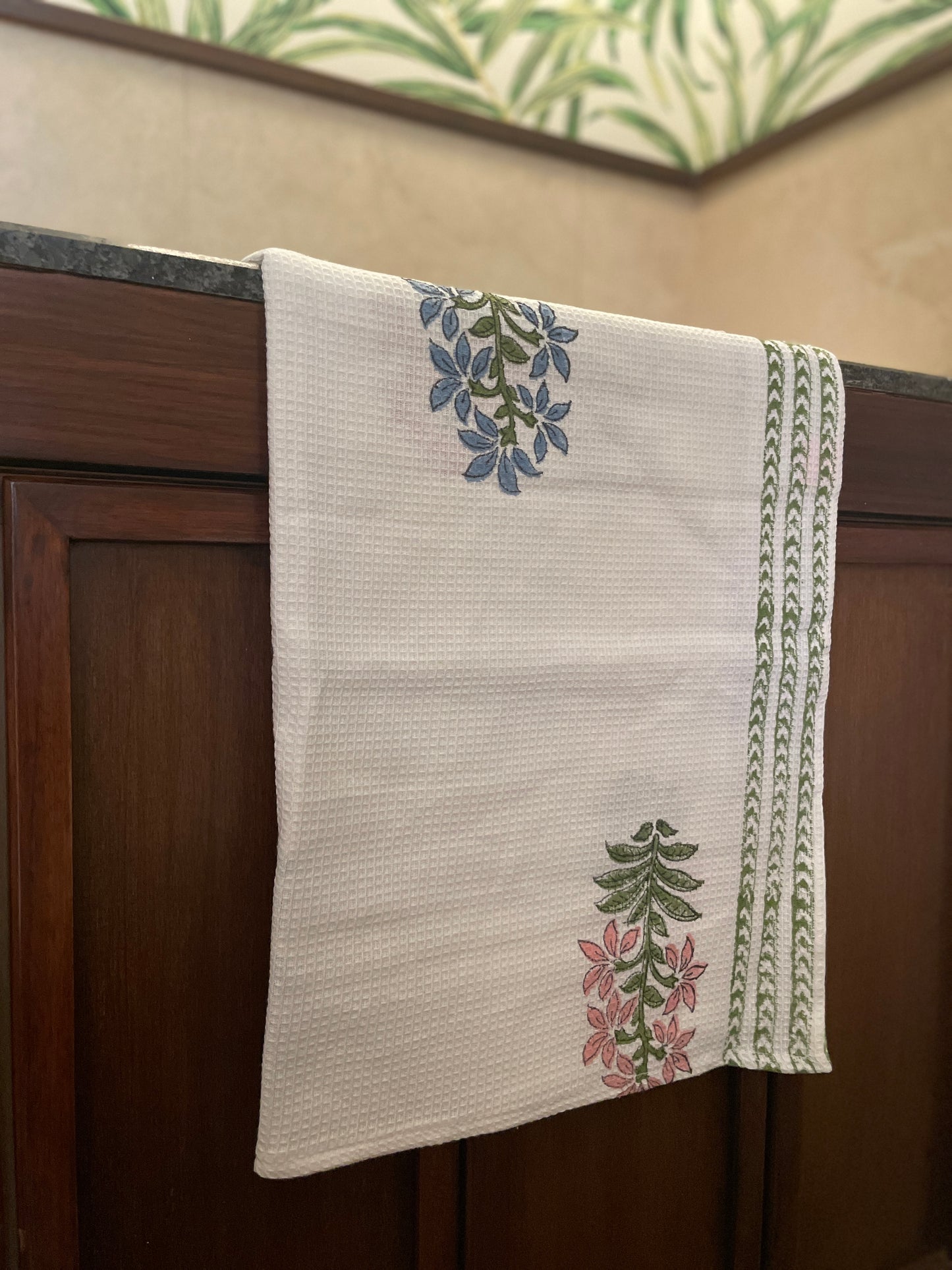 Nilgiri Bath and Hand Towel Set