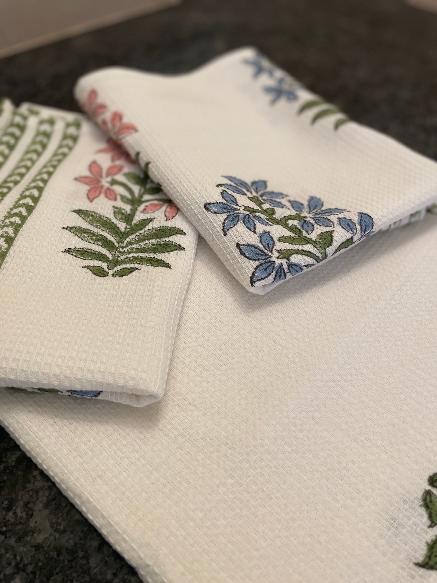 Nilgiri Bath and Hand Towel Set