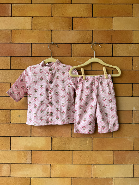 Noah Cotton Baby Set