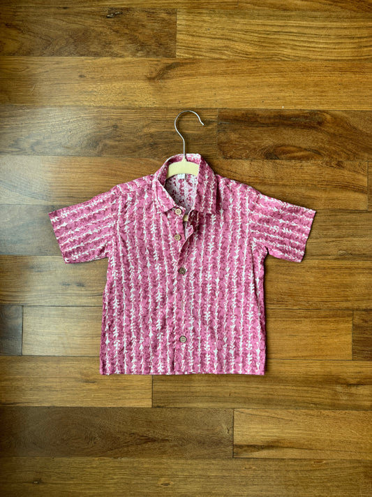 Aley Cotton Baby Top