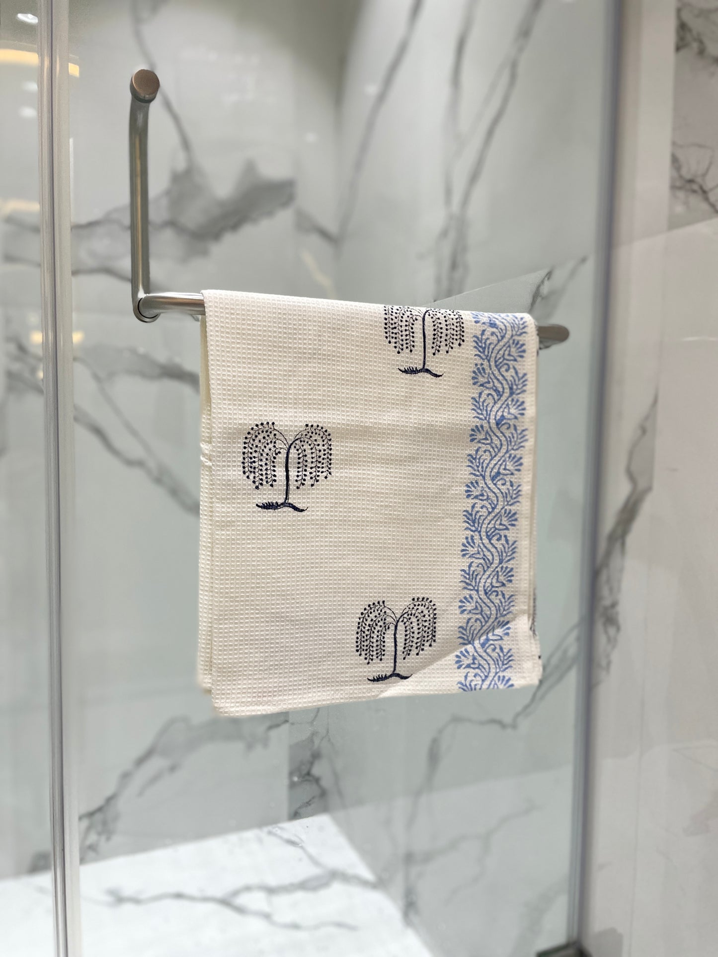 Tree of life Bath Towel