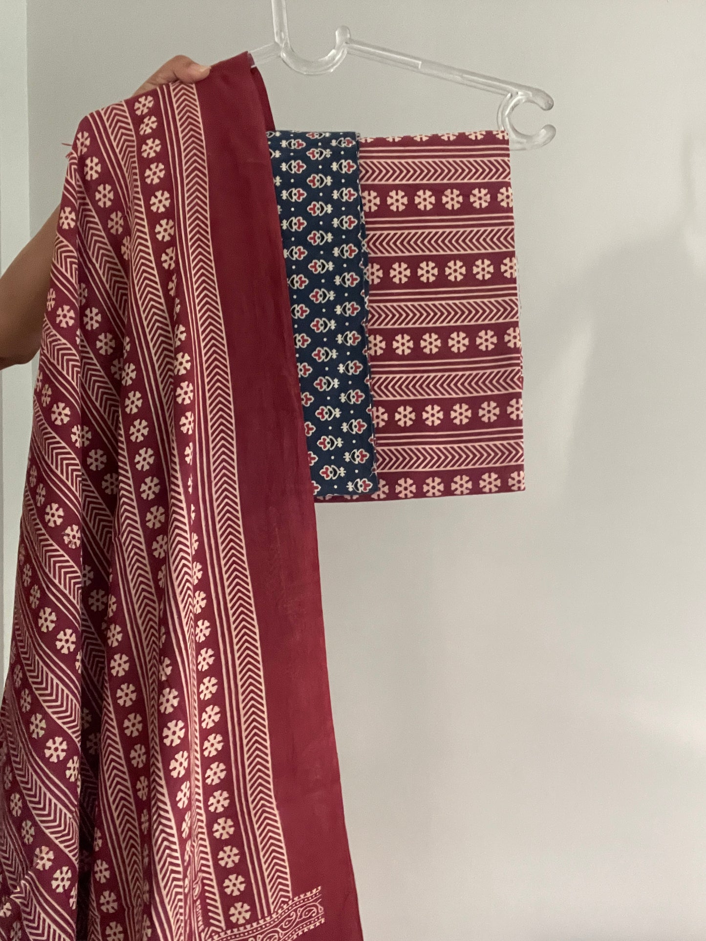 Amrit Suit Fabric