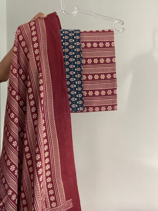 Amrit Suit Fabric