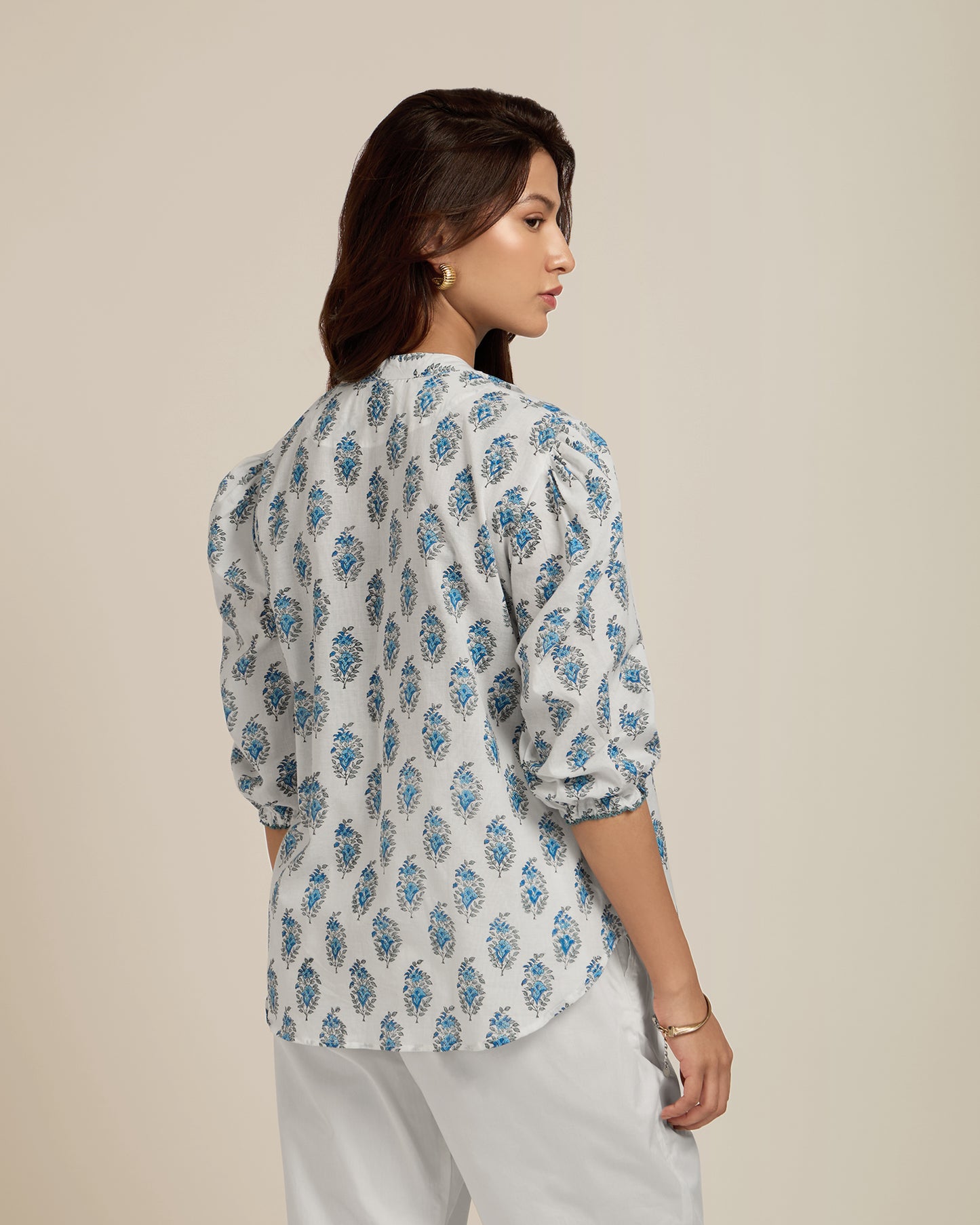 Deeva Cotton Shirt