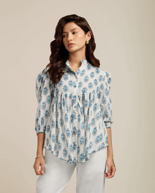 Deeva Cotton Shirt