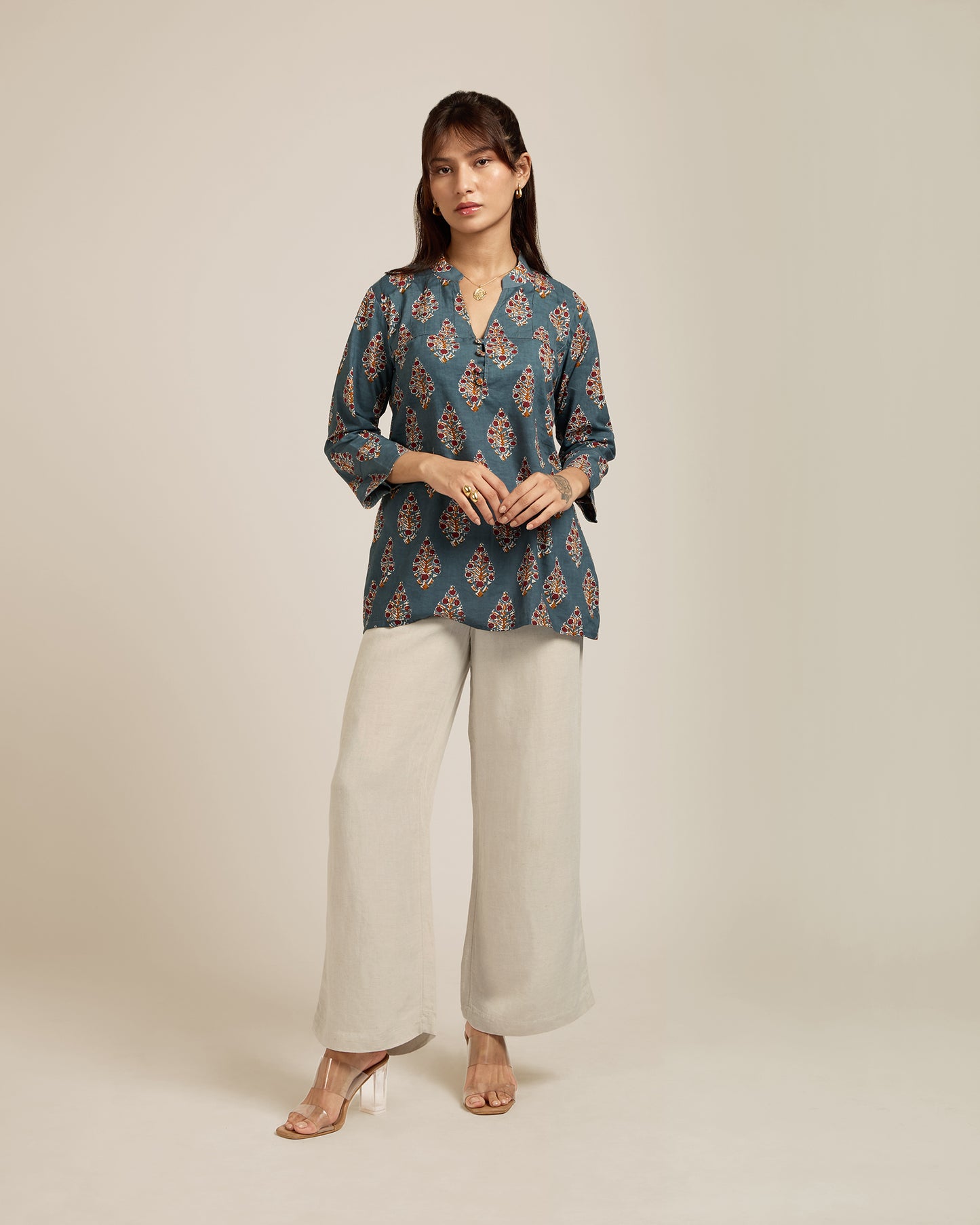 Renee Cotton Kurti