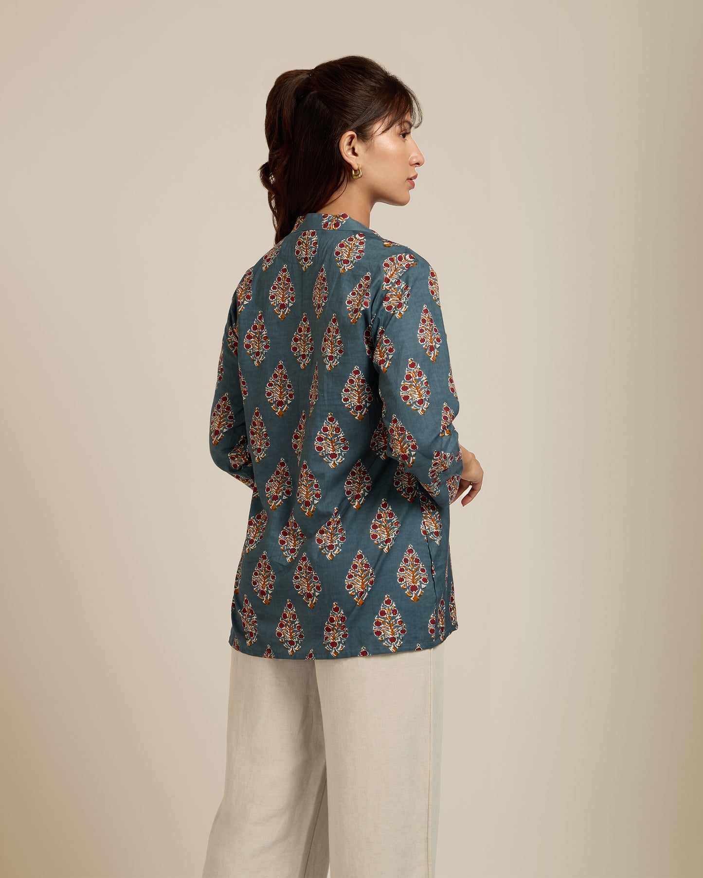 Renee Cotton Kurti