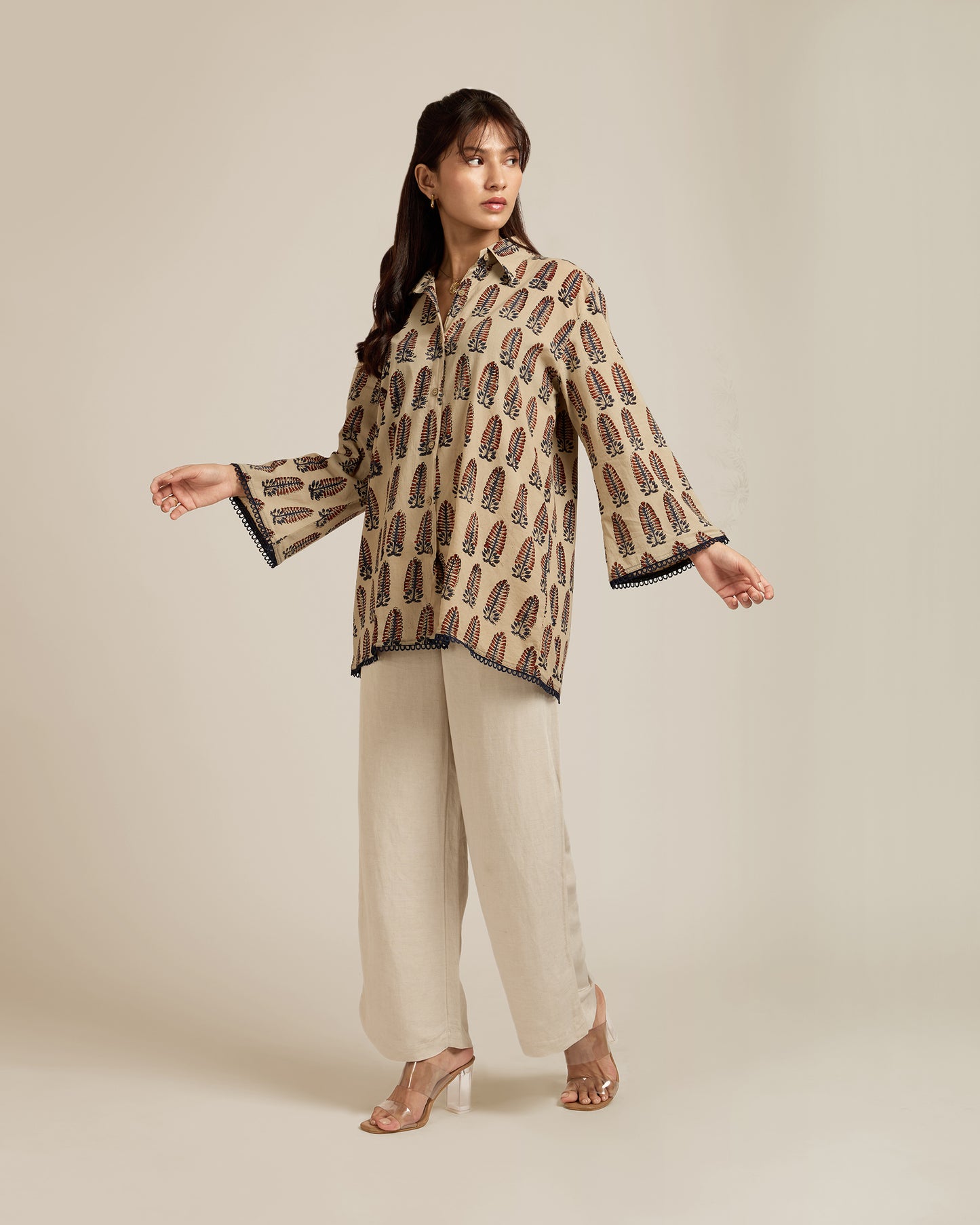 Shery Cotton Shirt