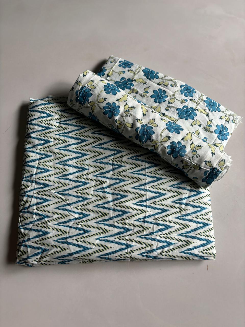 Adi Cotton Fabric Set