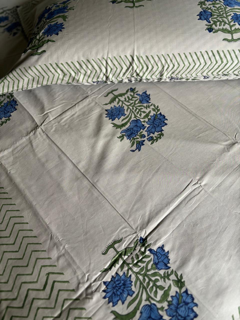 Ari Cotton Bedsheet